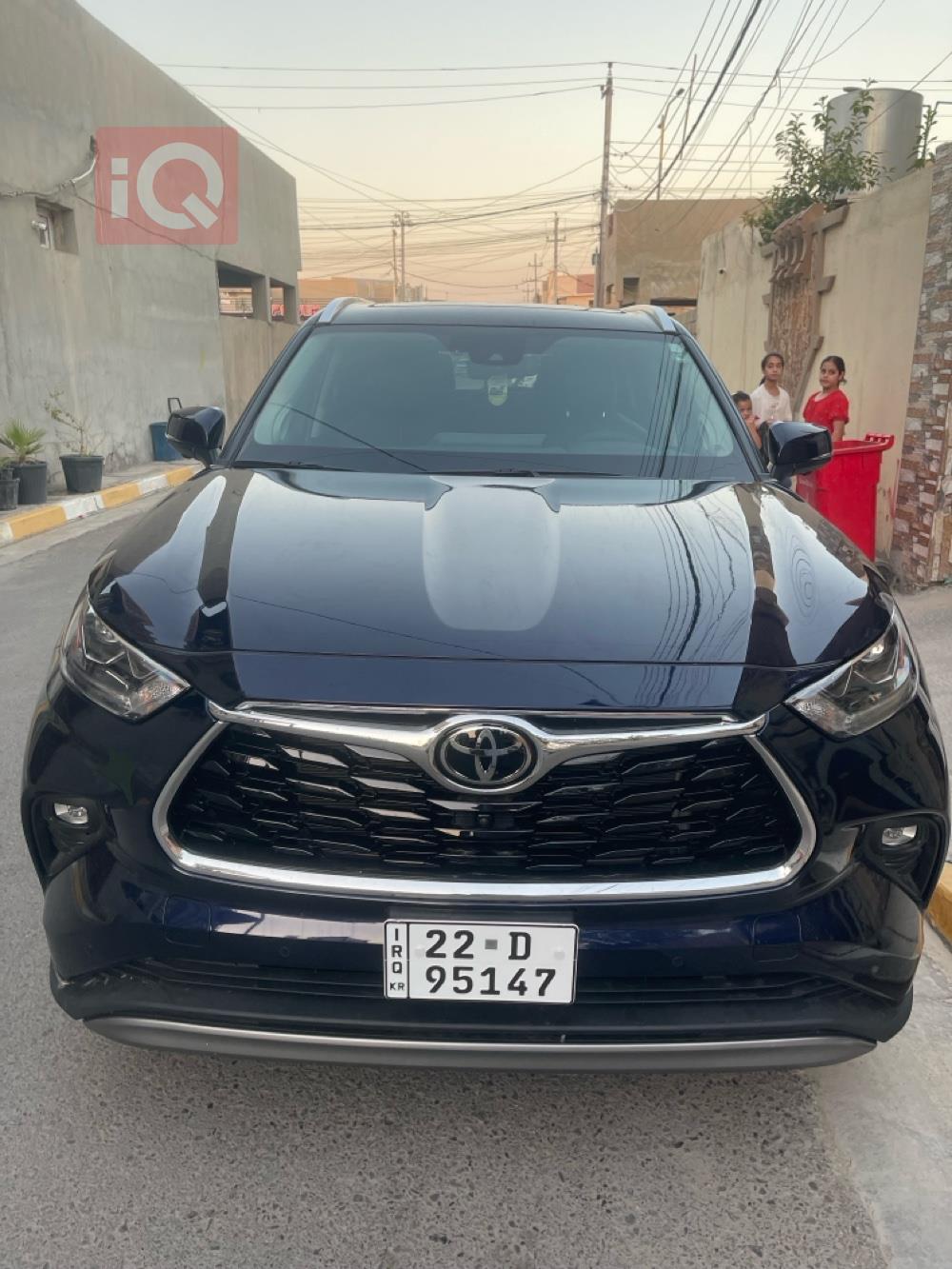 Toyota Highlander